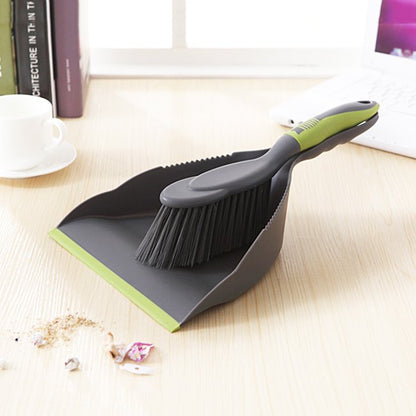 Desktop Broom Set