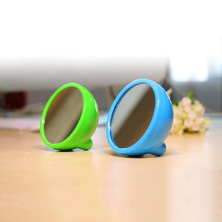 Mirror Alarm Clock
