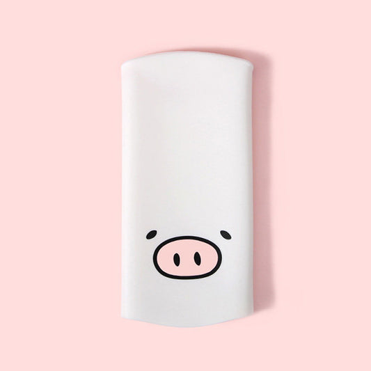 Pig Swim Cap