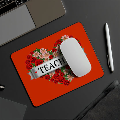 School Teacher Non-Slip Computer Mousepad Mouse Pad