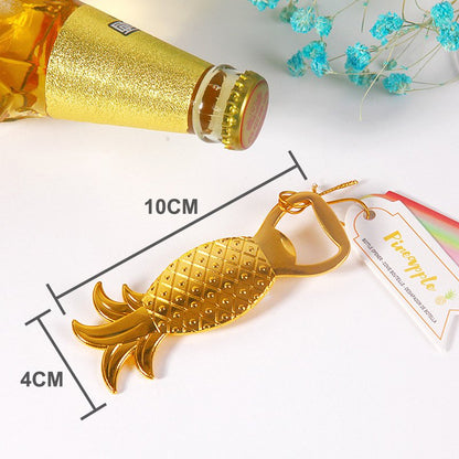 Pineapple Bottle Opener