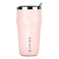 DRINCO 20oz Insulated Tumbler Beer Mug-Bottle Opener THOR-(Pale Pink)