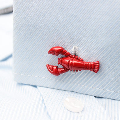 Lobster Cufflinks
