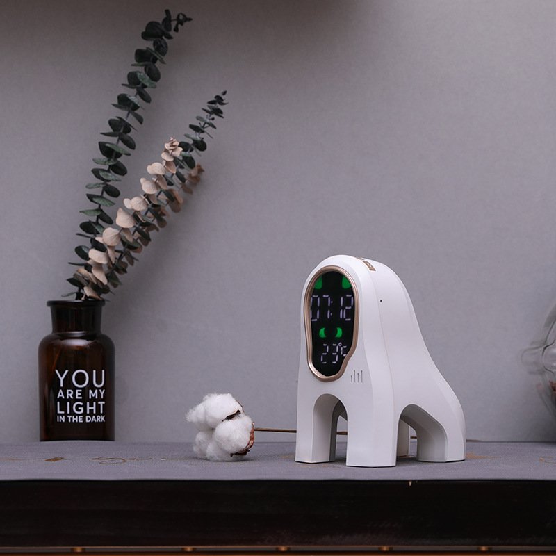 Intelligent Music Alarm Clock