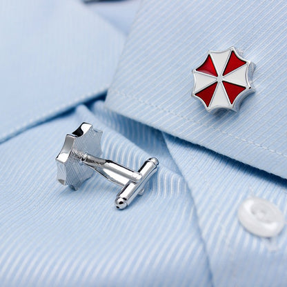 Umbrella Corporation Cufflinks