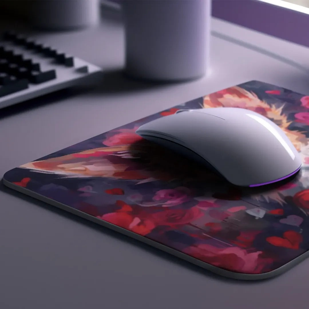Sweetheart Dog Chihuahua  Non-Slip Rubber Mousepad