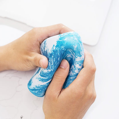 The Earth Mouse Pad
