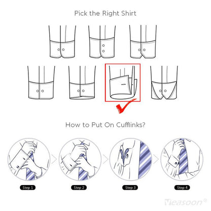 H CufflinksH Cufflinks