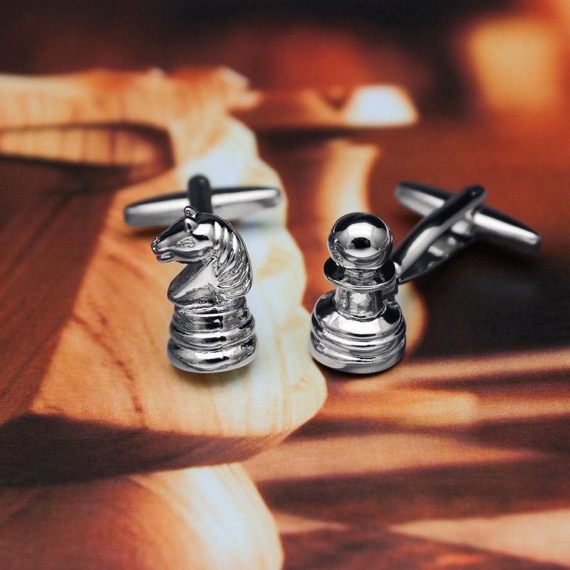 Chess Cufflinks