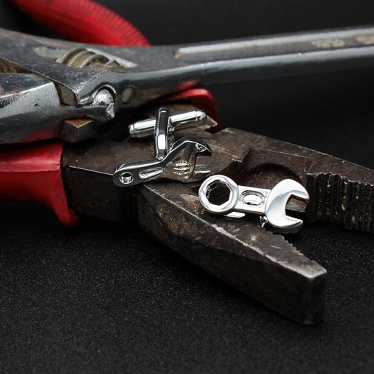 Spanner Cufflinks