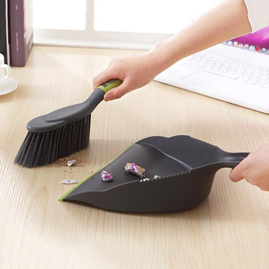 Desktop Broom Set