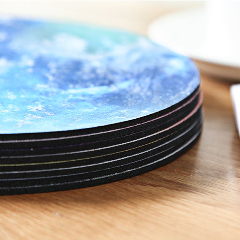 The Mercury Mouse Pad