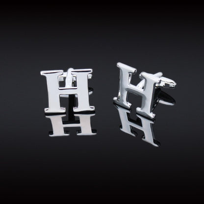 H CufflinksH Cufflinks