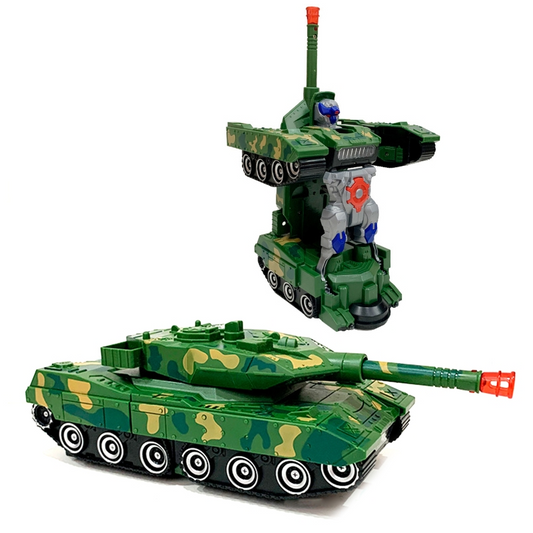 Combat Tank Toys For Kids