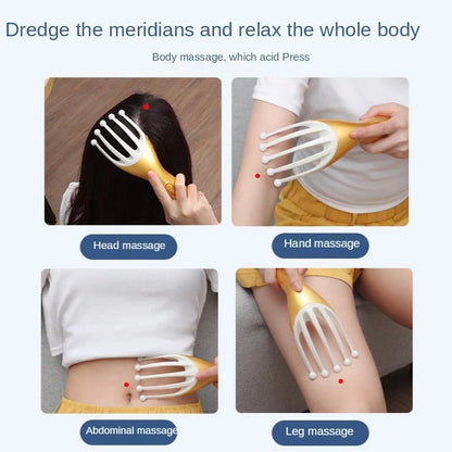 Five-claw Ball Head Massager Full Body Massager
