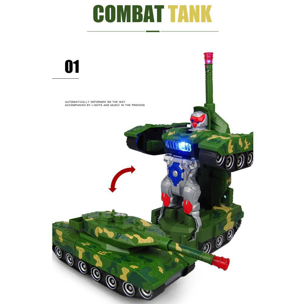 Combat Tank Toys For Kids