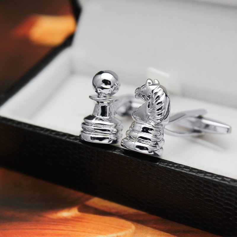 Chess Cufflinks
