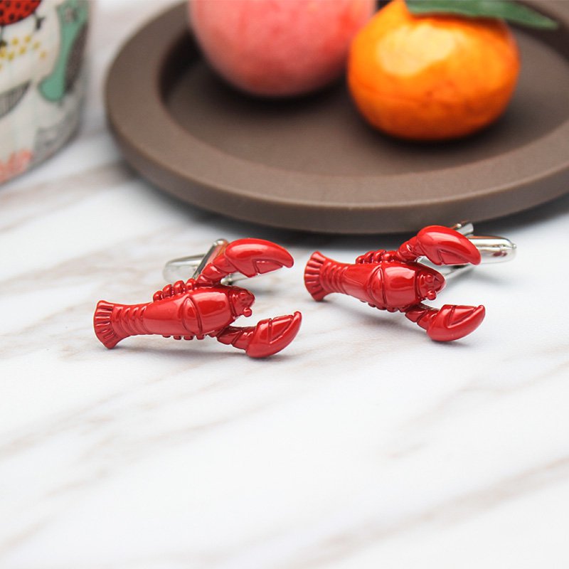 Lobster Cufflinks