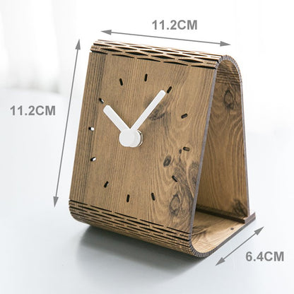 Bent Wood Clock II