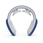 Smart Electric Neck and Shoulder Massager -Blue