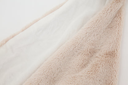 Teddy Animal Blanket