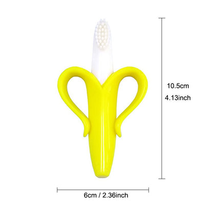 Baby Banana Training Toothbrush