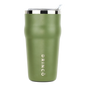 DRINCO 20oz Insulated Tumbler Beer Mug-Bottle Opener THOR-(Forest)