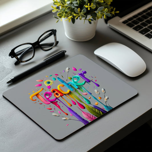 School Teacher Non-Slip Computer Mousepad Mouse Pad