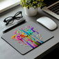 School Teacher Non-Slip Computer Mousepad Mouse Pad