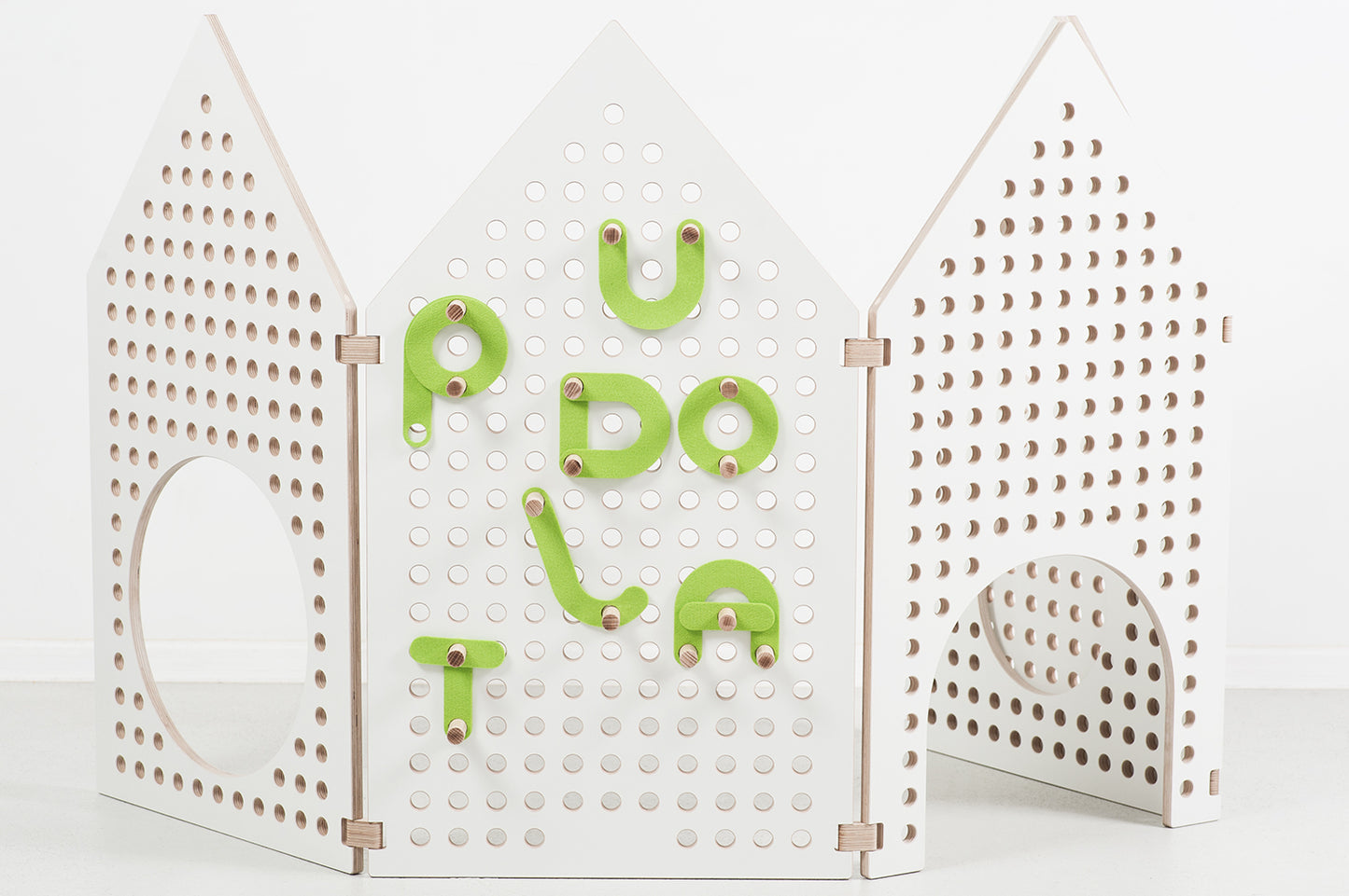 edu2 Sensory Kids Playhouse for Imaginative Play