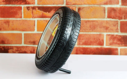 Creative Biochemical Crisis Tire Wall Clock