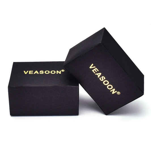 Moon Surface Cufflinks