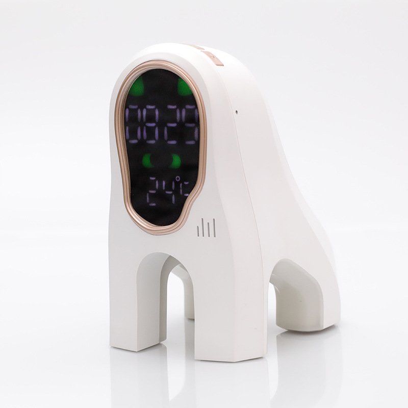 Intelligent Music Alarm Clock
