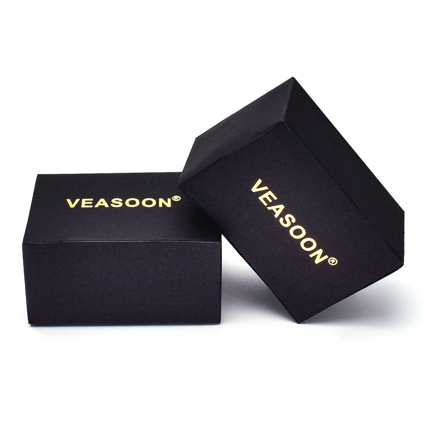 Black 8 Cufflinks