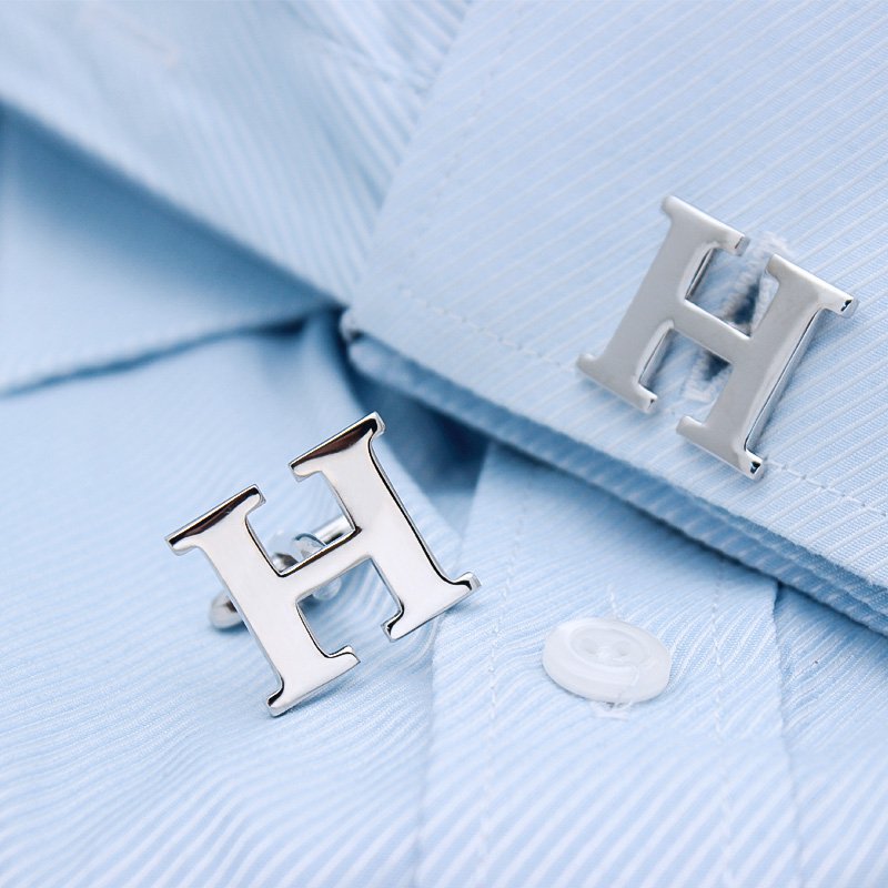 H CufflinksH Cufflinks