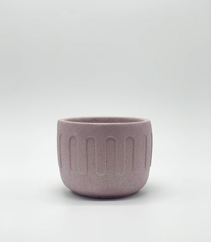 Roma Concrete Planter