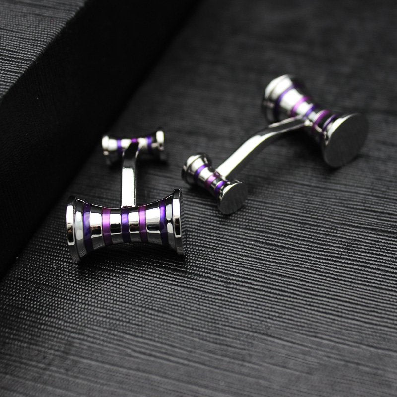 Luxury Djembe Cufflinks