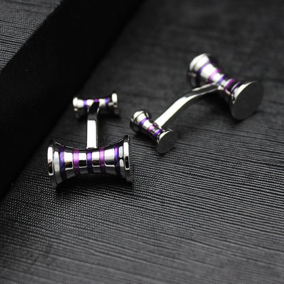Luxury Djembe Cufflinks