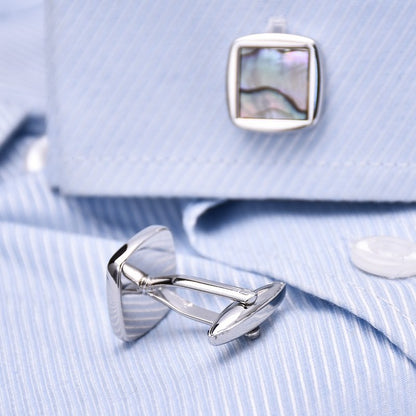 Sea Shell Cufflinks