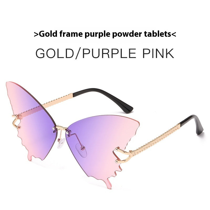 Butterfly Sunglasses