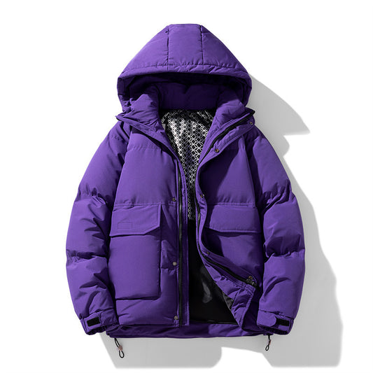 Hooded Jacket