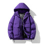 Hooded Jacket