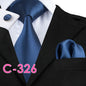 Solid Color Tie