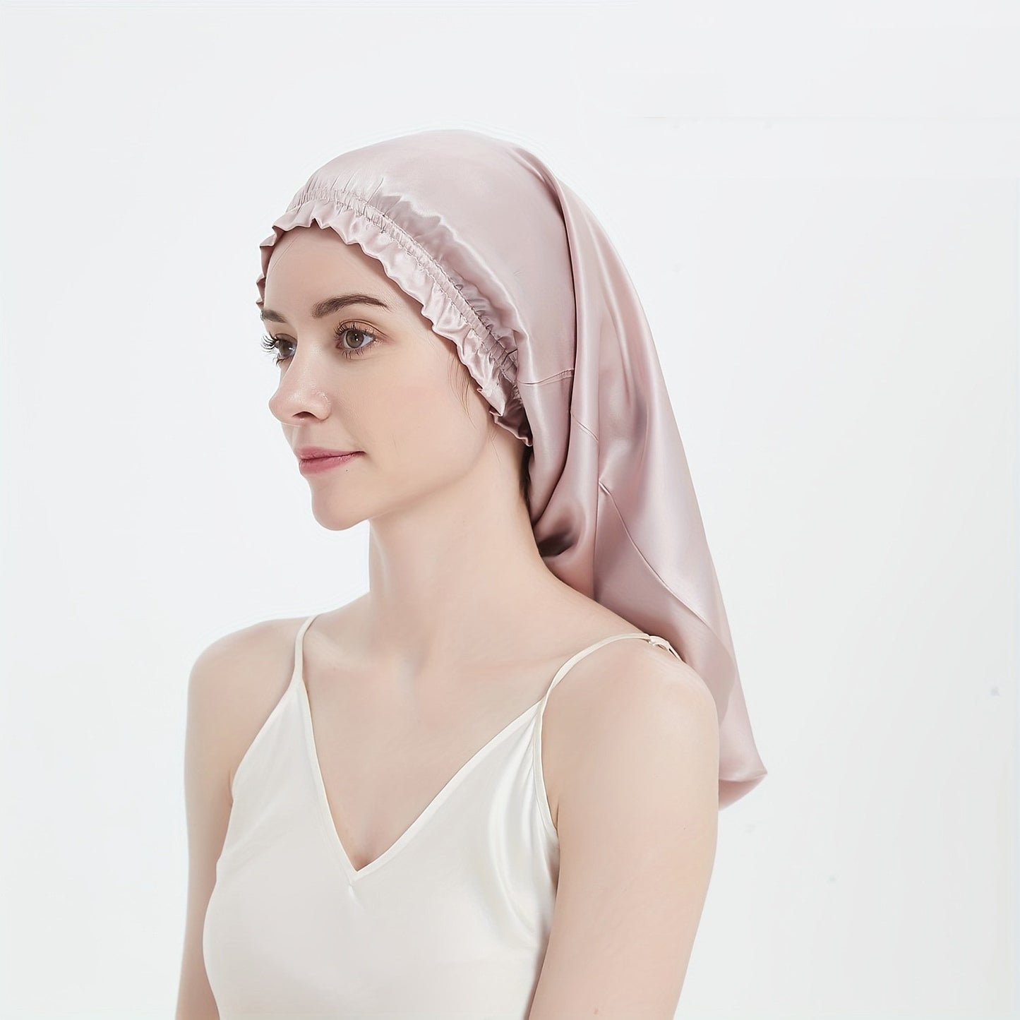 Silk Elastic Band Nightcap