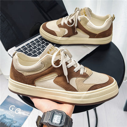 Men's Casual Canvas Sneakers