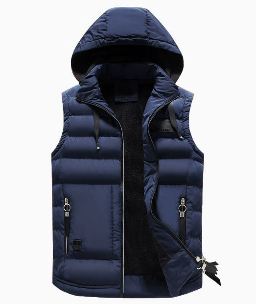 Men's Clothing Cotton Vest