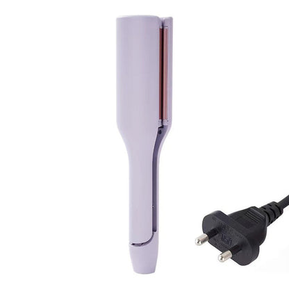 Hair Curling Iron 32mm Deep Wave Hair Curler 4 Temperature Adjustable
