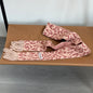 Wool Knitted Scarf