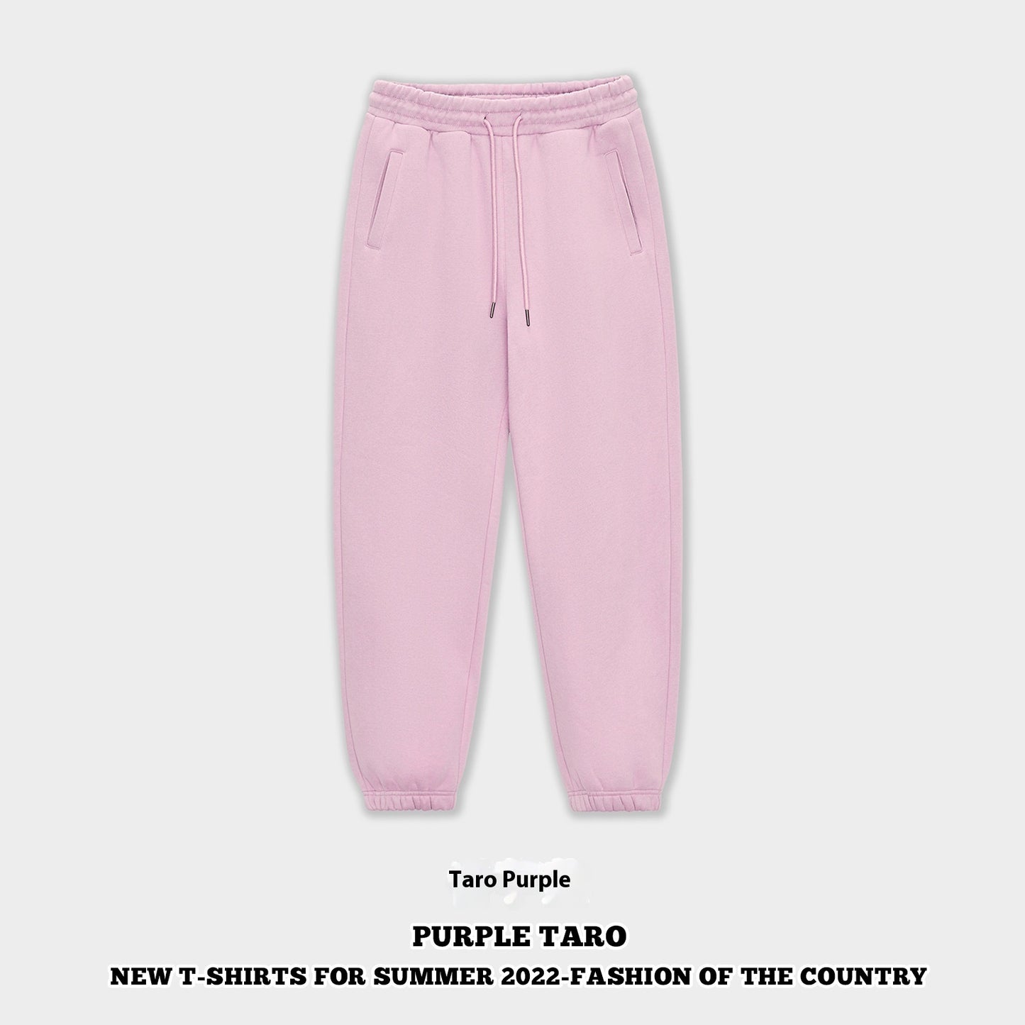 Thick Velvet Sweats