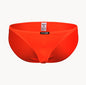 Men's Couple Underwear Ice Silk Narrow Edge